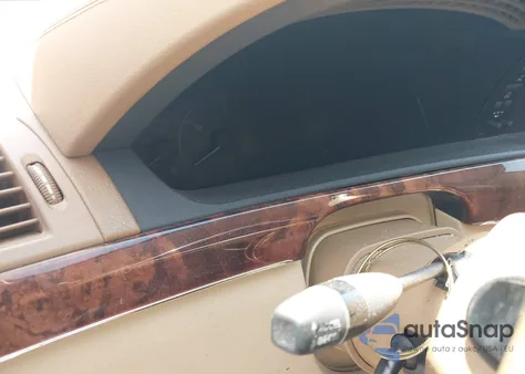 2008 Mercedes-Benz S 550 из США, поврежденный, VIN WDDNG71X18A198394